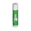 Natural Lip Balm Made With Certified Organic Ingredients In Clear Tube